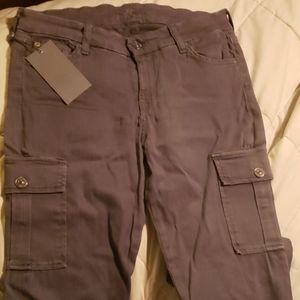 7 For All of Mankind Cargo Pants